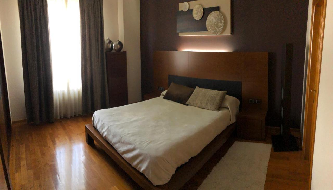 Apartamento Anova Padrón Exterior foto