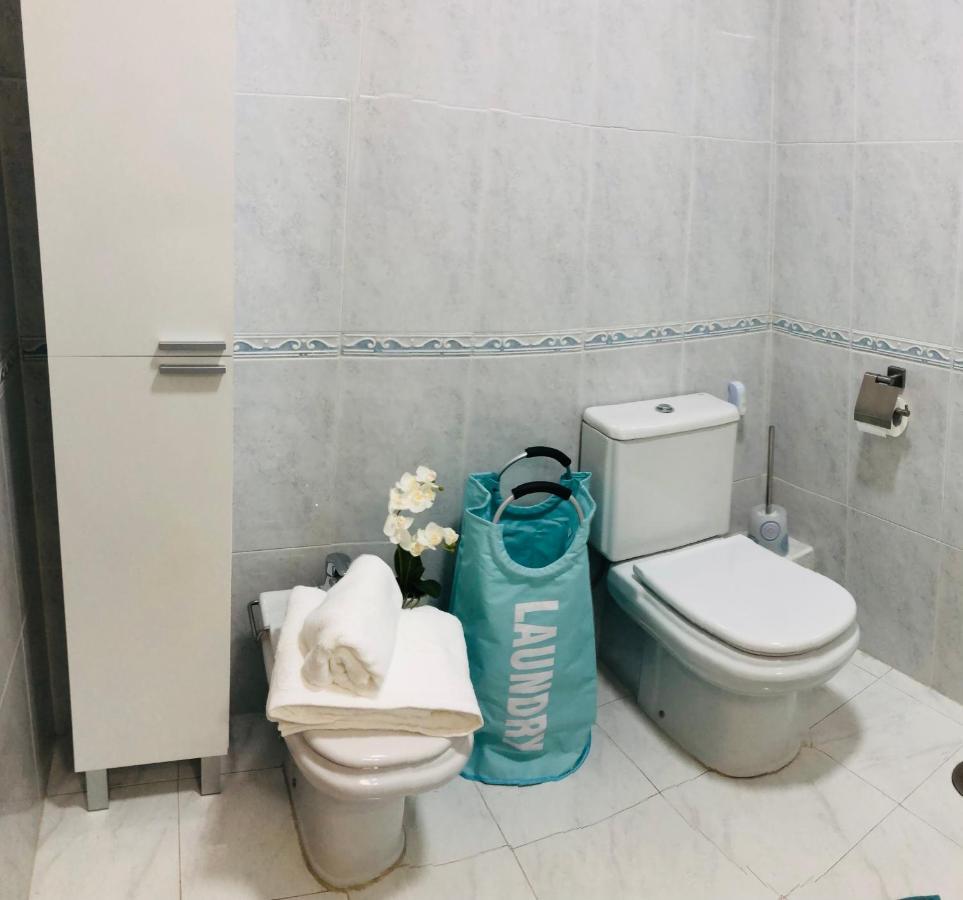 Apartamento Anova Padrón Exterior foto