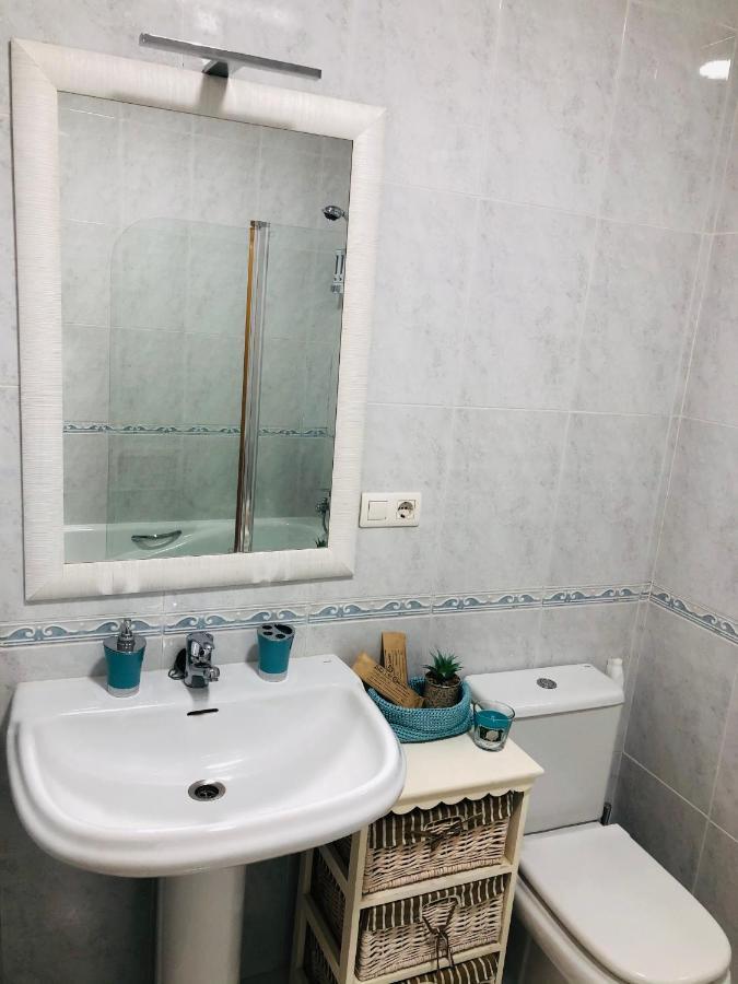 Apartamento Anova Padrón Exterior foto