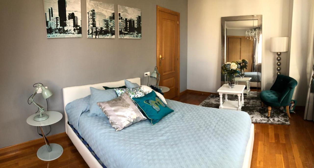 Apartamento Anova Padrón Exterior foto