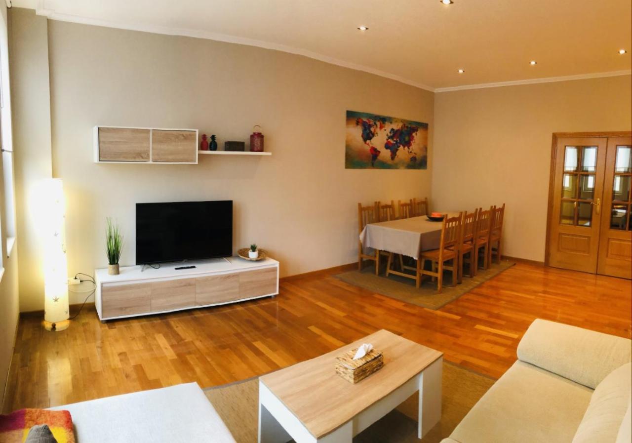 Apartamento Anova Padrón Exterior foto
