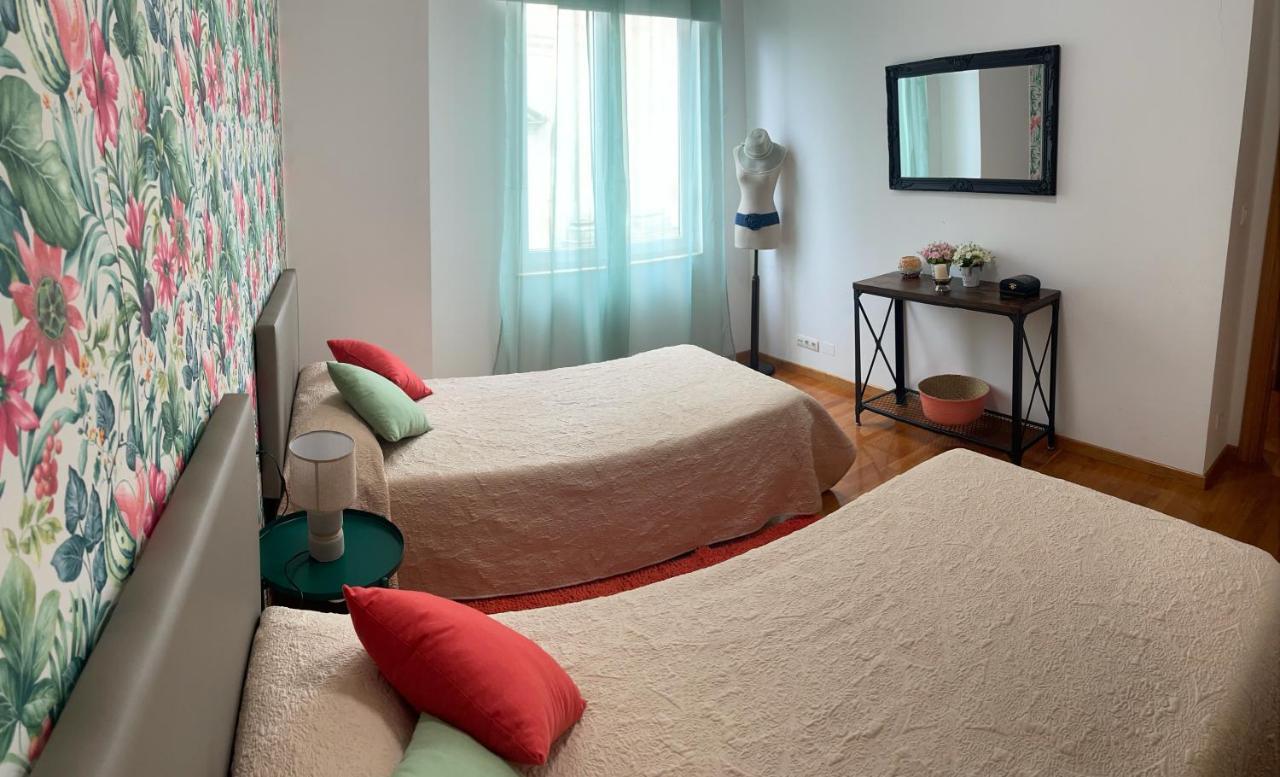 Apartamento Anova Padrón Exterior foto