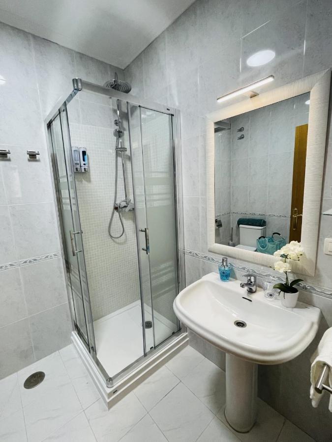 Apartamento Anova Padrón Exterior foto
