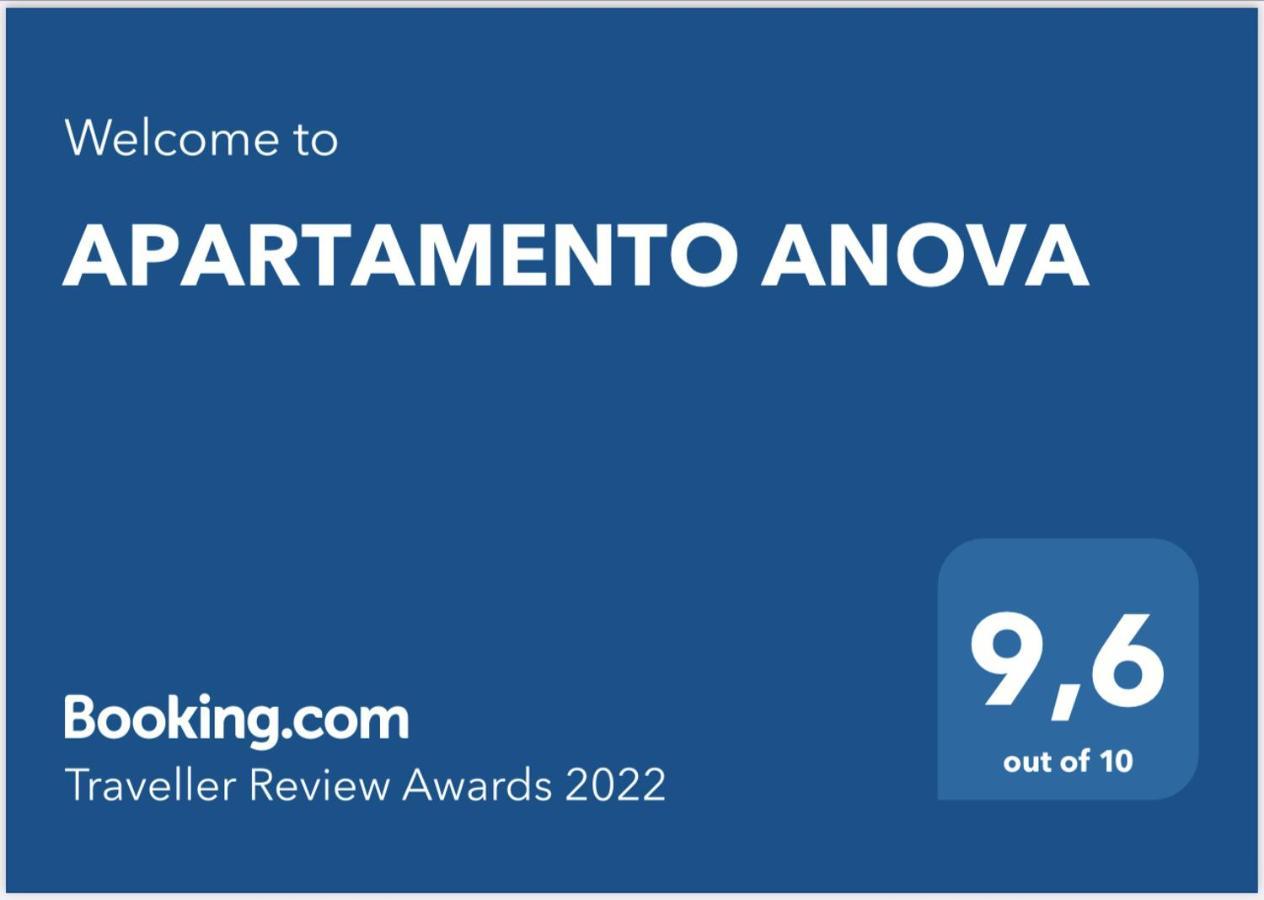 Apartamento Anova Padrón Exterior foto